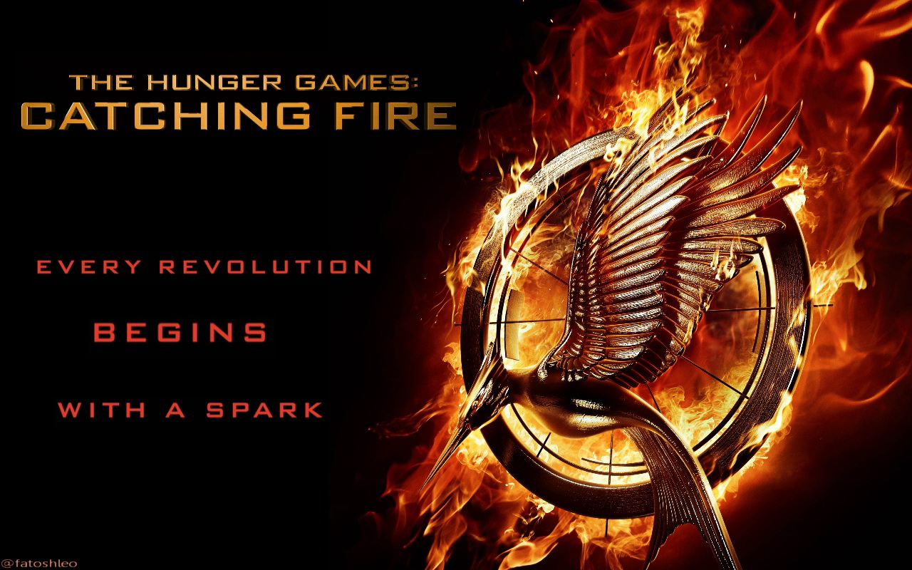 The Hunger Games Catching Fire Trailer Ñoño