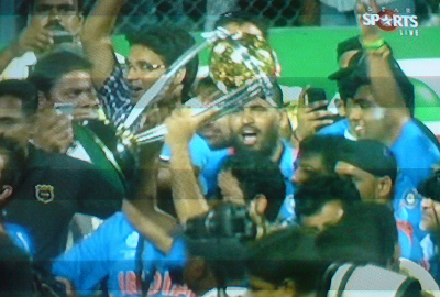 ICC Cricket World Cup 2011 Winner
