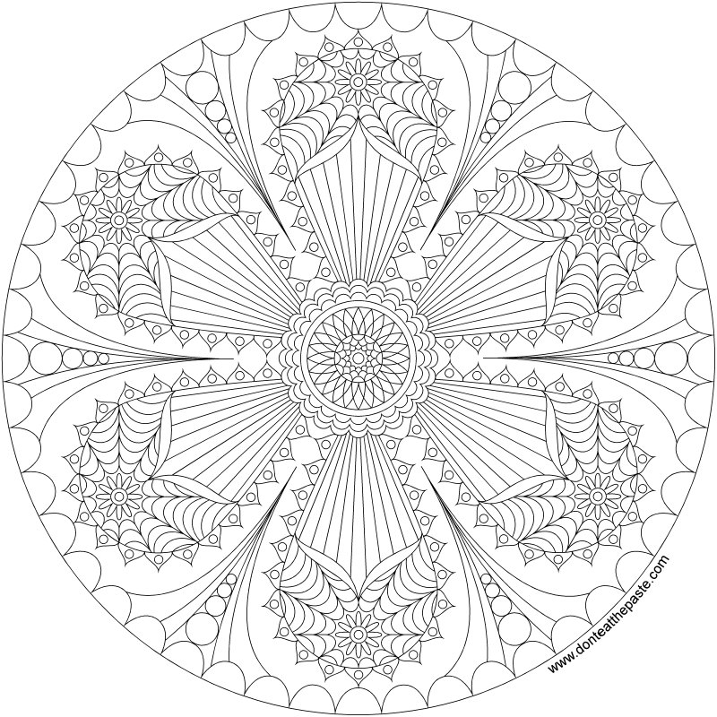The first mandala of 2016 : 【大人の塗り絵】マンダラ図案 まとめ The first mandala of 2016 : 【大人の塗り絵】マンダラ図案 まとめ - NAVER まとめ