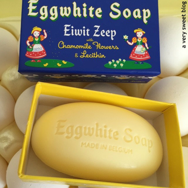 Eggwhite Soap Review A Very Sweet Blog