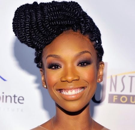 Brandy Norwood