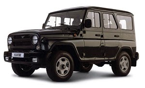 Check Out Our Made In Russia 4x4 Blog!