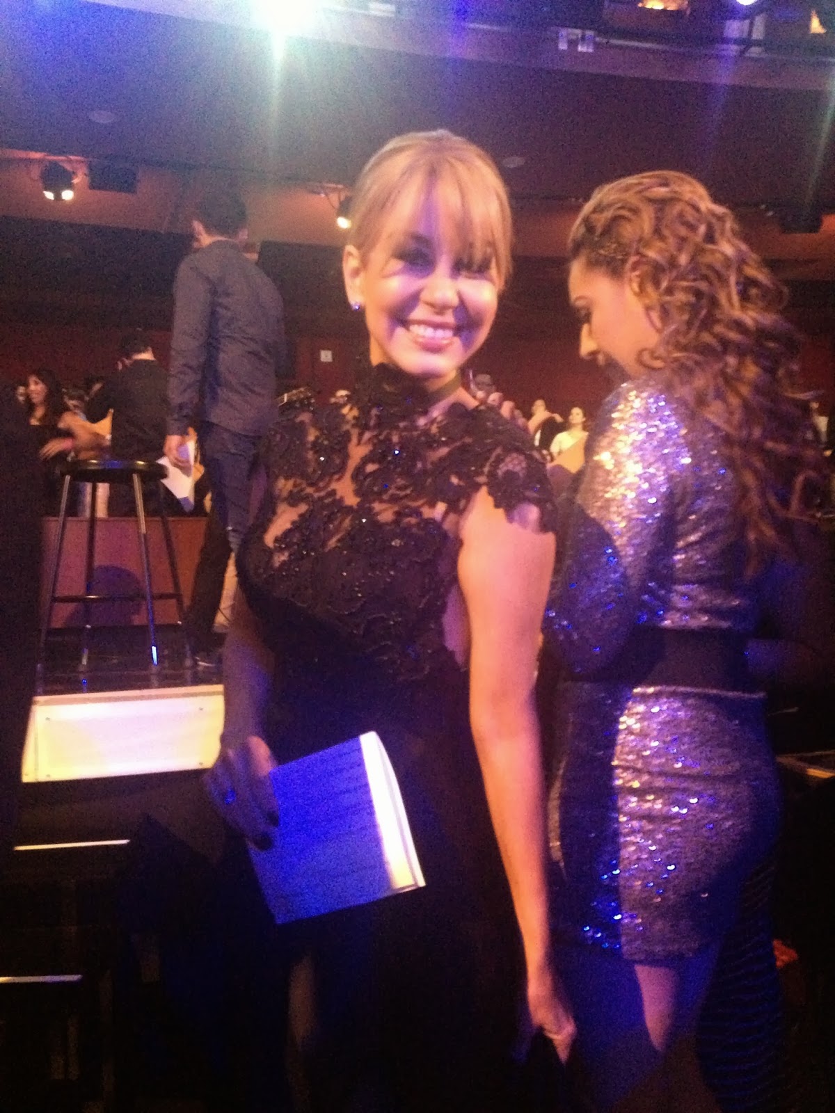 Live,Love,Laugh, & Dance!!! : Myrka Dellanos (Journalist)