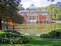 PARQUE DEL RETIRO