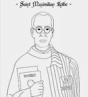 Look to Him and be Radiant: Teaching about St. Maximilian Kolbe