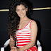 Actress Saiyami Kher Expose Hot Cleavage Thunder Thigh in Fashion Dress