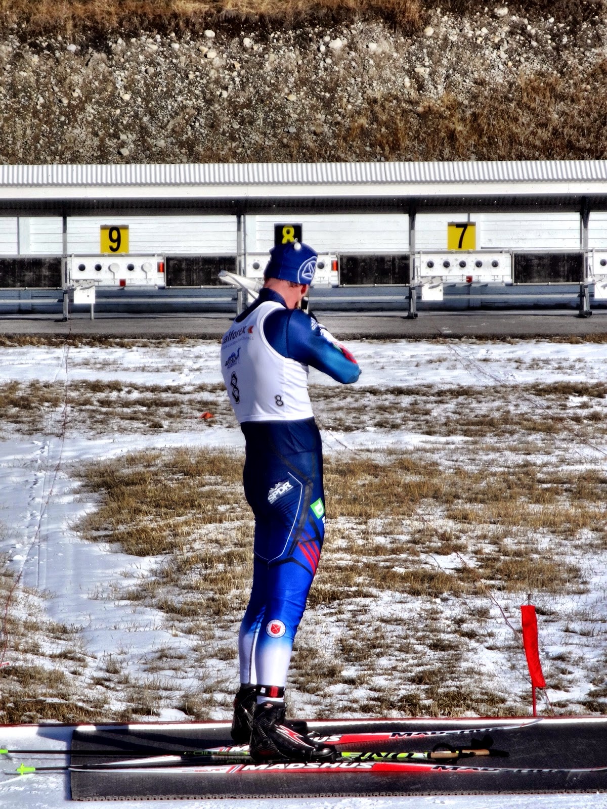 Casey Smith Biathlon IBU trials Casey Smith Biathlon IBU trials