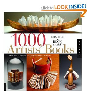 1000 Artists' Books by Sandra Salamony