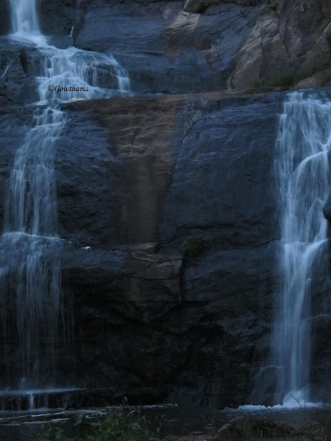 Silver Cascade Falls Kodaikanal