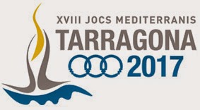 Web Oficial dels XVIII Jocs Mediterranis