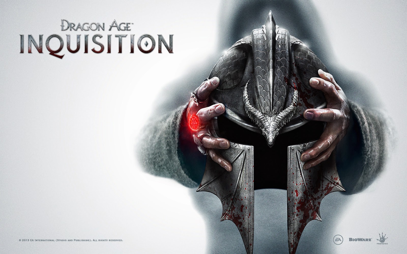 The official BioWare companion app for Dragon Age: Inquisition now