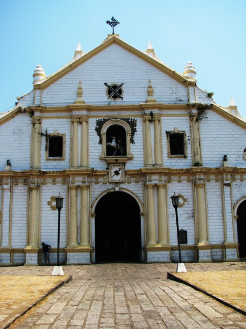 St. Paul Metropolitan Cathedral of Vigan City, Ilocos Churches, Old Churches, Bisita Iglesia Ilocos