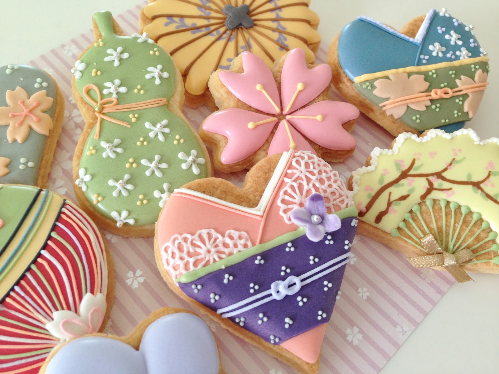 C.bonbon Japanese style cookies