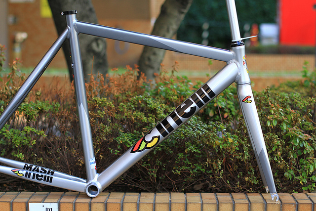 jual frame cinelli