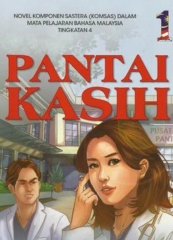 NOVEL PANTAI KASIH