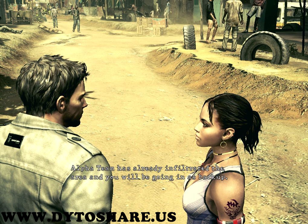 Resident Evil 5 (2009/RUS/ENG/MULTI9) PC :  http, ftp ...