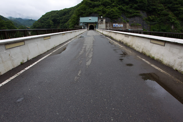 天端道路