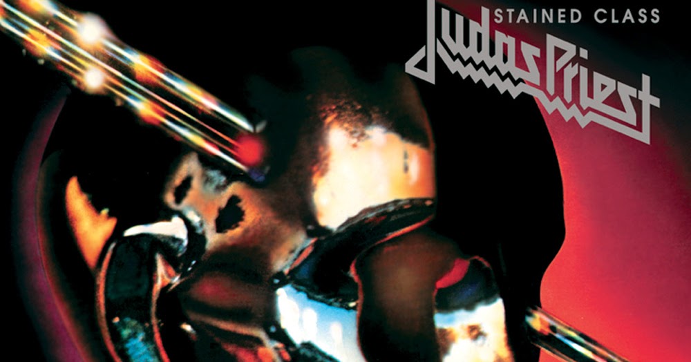 CD Review Stained Class, by Judas Priest (1978) The Ace Black Blog