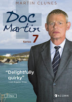 Doc Martin Series 7 DVD Cover