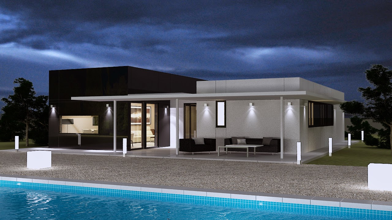 Aislamiento térmico y acústico máximo en viviendas modulares - Resan