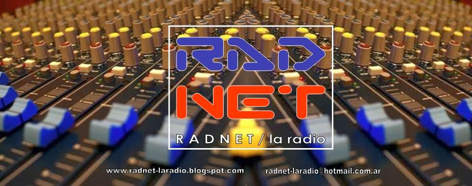 ESCUCHA RADNET EN VIVO