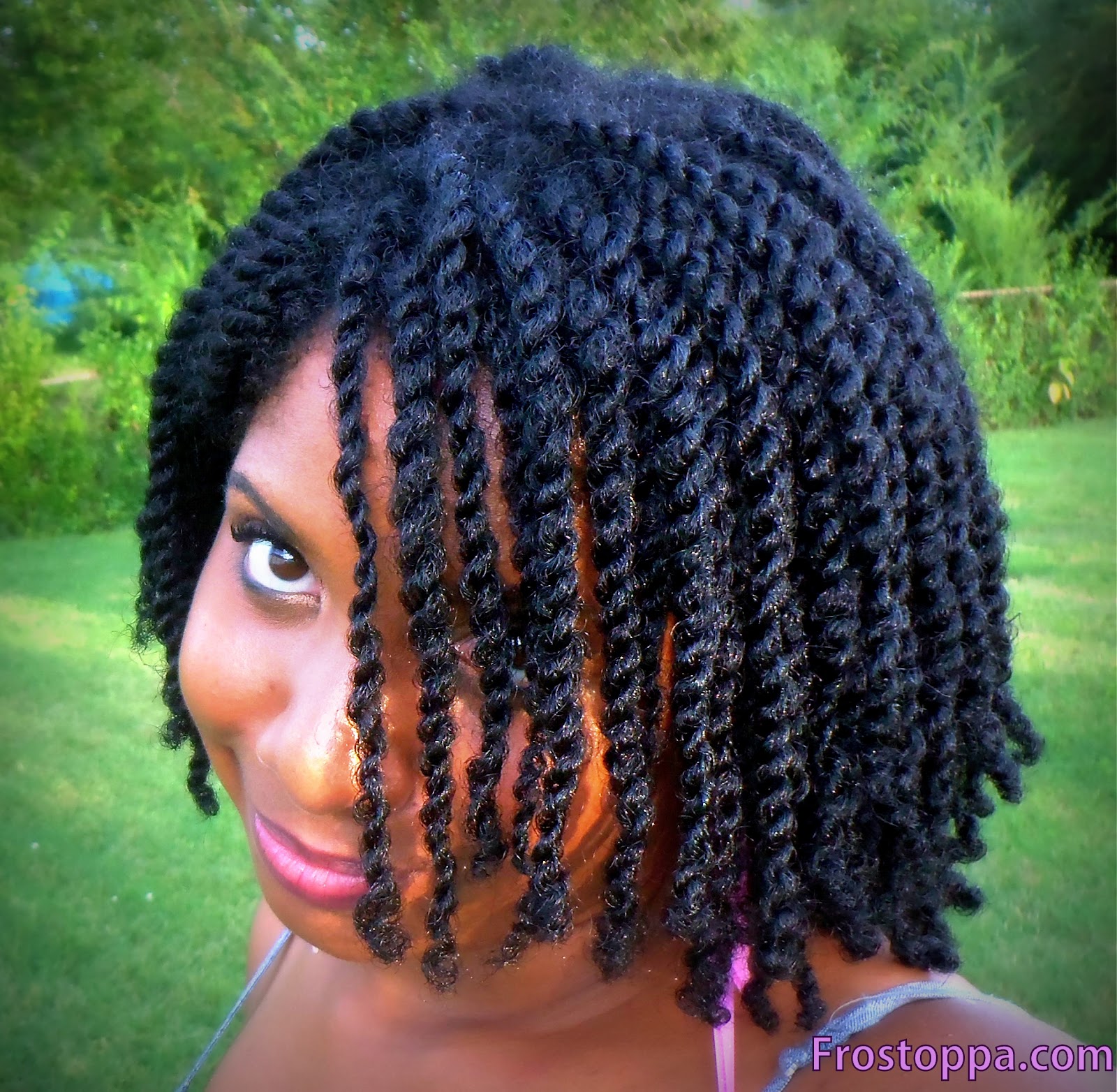 Frostoppa Ms Gg S Natural Hair Journey And Natural Hair Blog