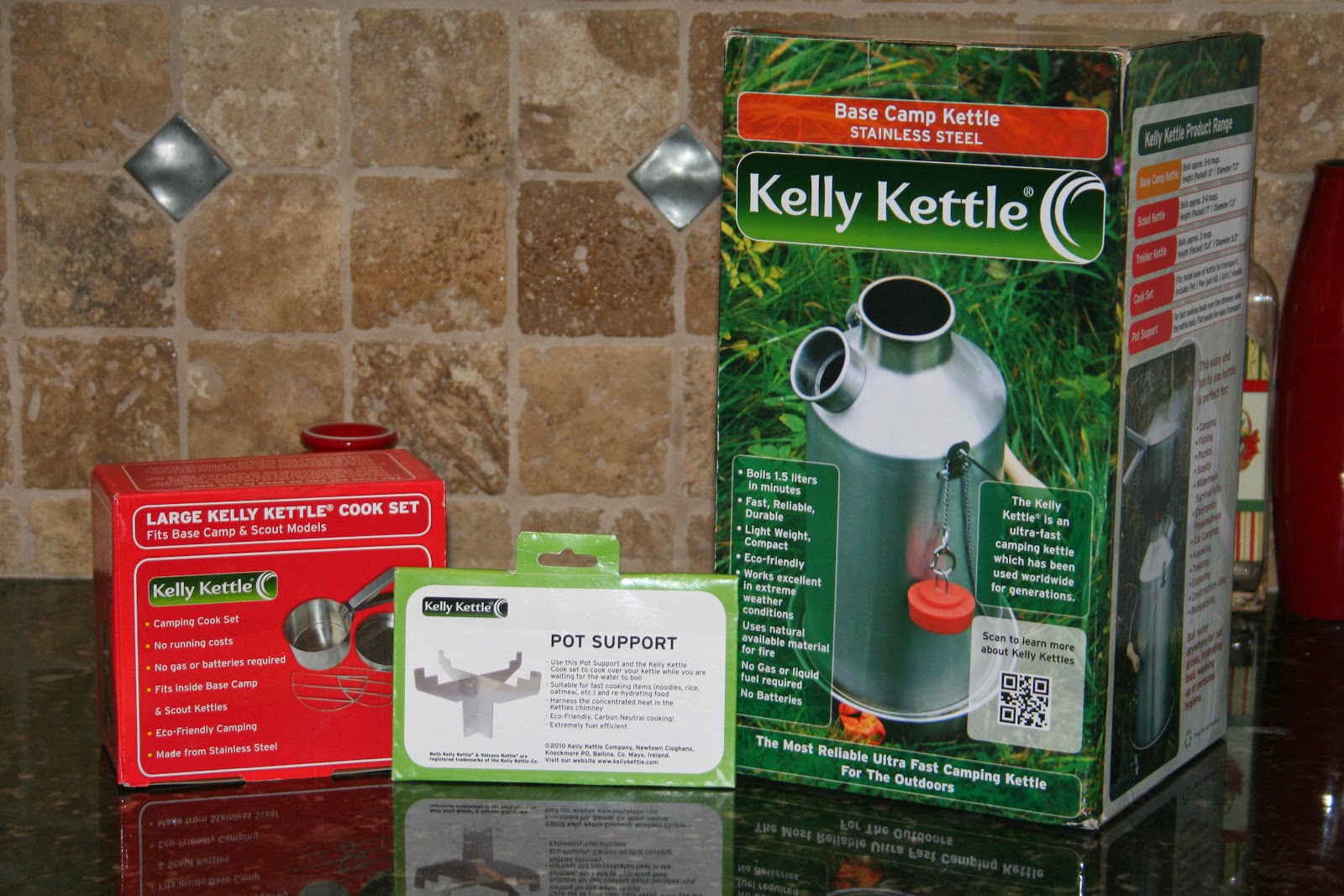 Whispers From Elizabeth Cooking without Electricity Cook with a Kelly