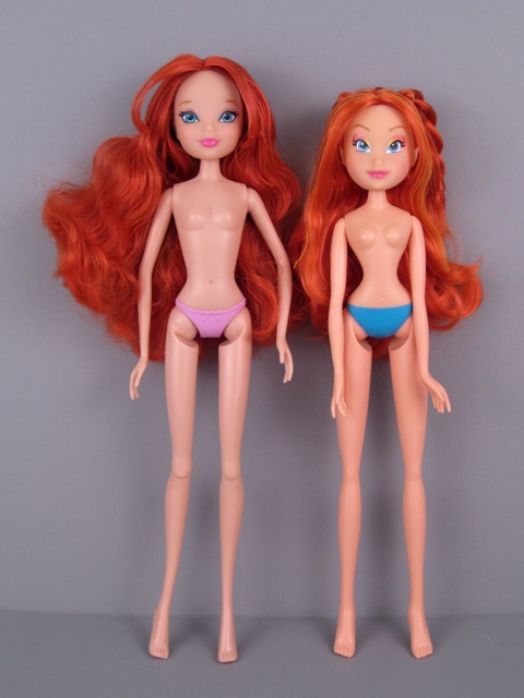 winx club dolls target