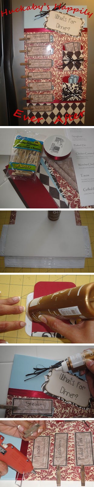 The Huckaby's Happily Ever After: June 2012