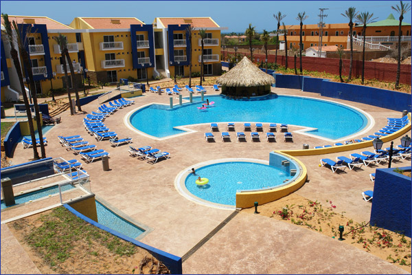 HOTEL PLAYA EL AGUA hotel playa el agua: