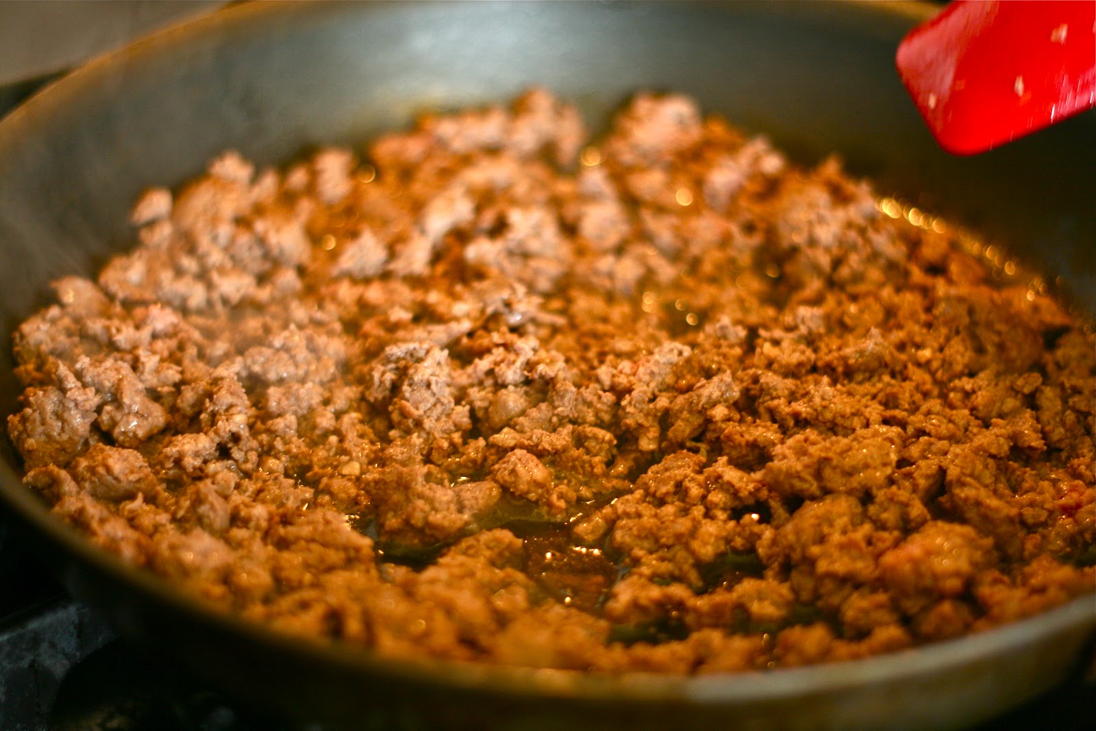 D is for Deer Tacos with Quesadilla Shells & Chipotle Sour Cream