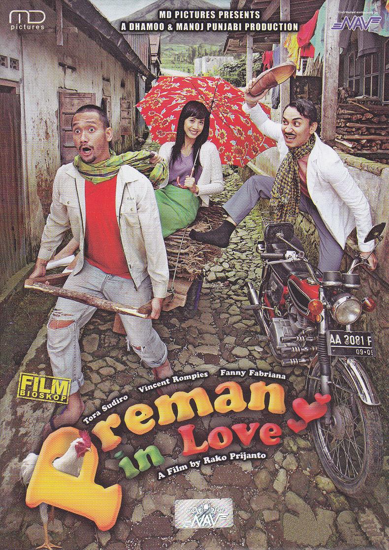 Preman in Love movie