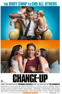 The Change Up Trailer & Poster