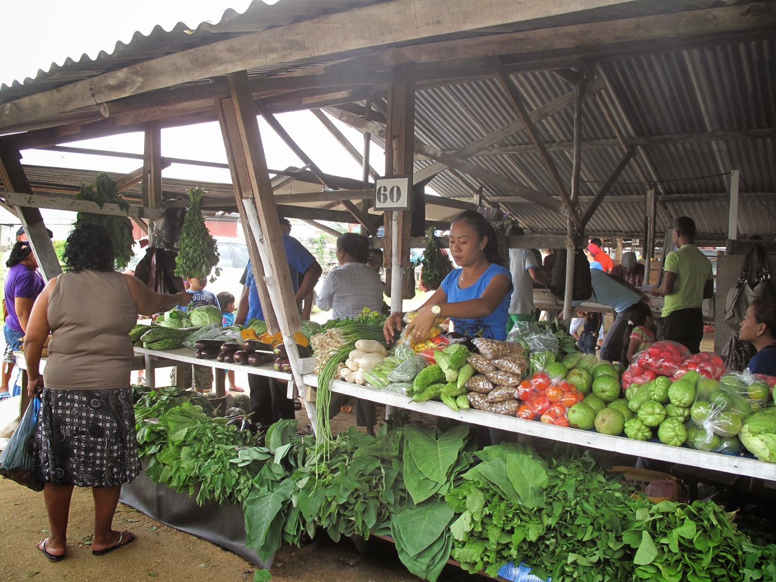 Paramaribo, Suriname Day 1 Mixed Culture, Food, and Heritage