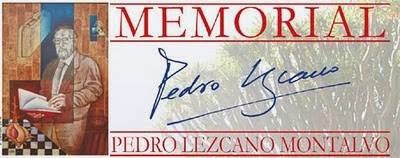 MEMORIAL PEDRO LEZCANO.FACEBOOK
