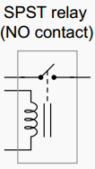 Overview Of Control (Ice Cube) Relays | Electrical ... wiring diagram spst contacts 3 