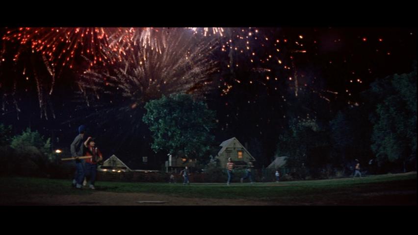 This scene from The Sandlot