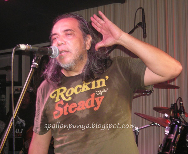 …dah masuk kotak Ramli Sarip di Hard Rock bhg I …dah masuk kotak Ramli Sarip di Hard Rock bhg I