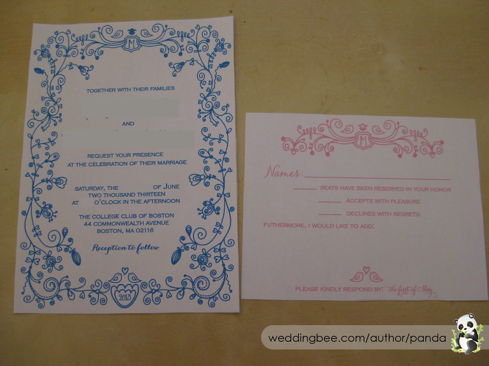 DIY Letterpress Invitations (Part 1) Tips for Making Your Letterpress