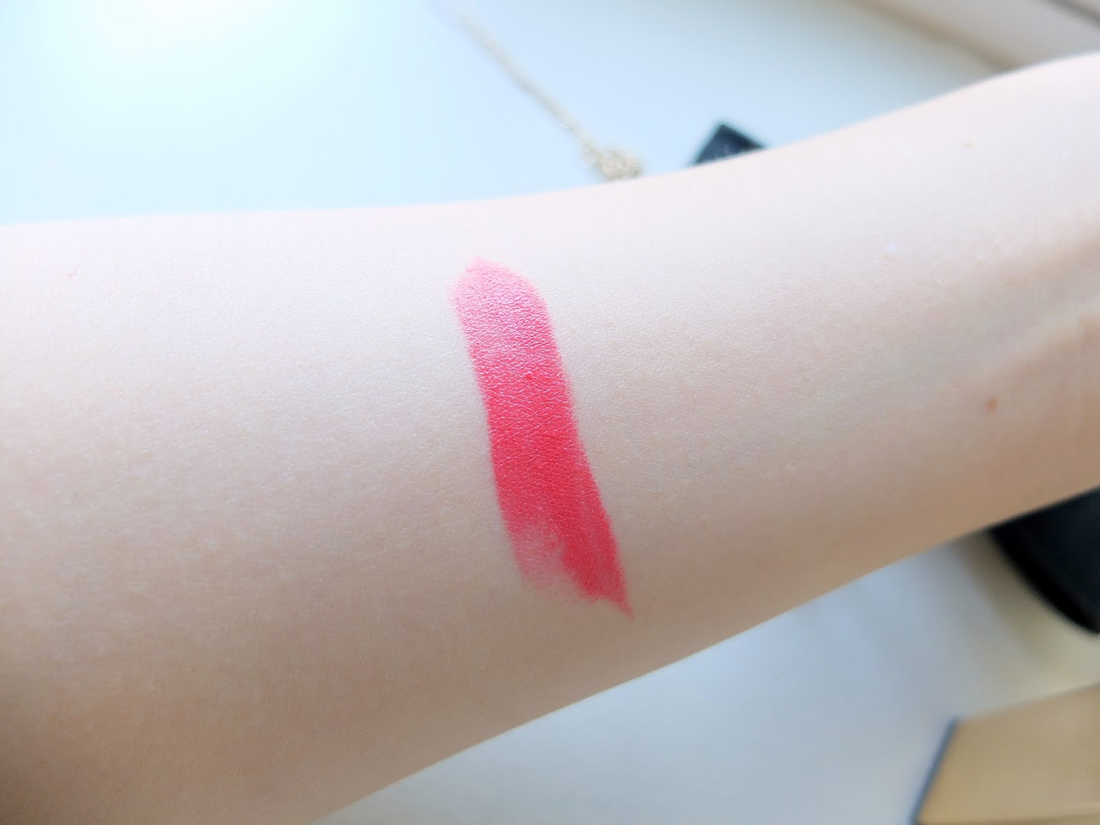 ysl pur couture #52 swatch my love from another star