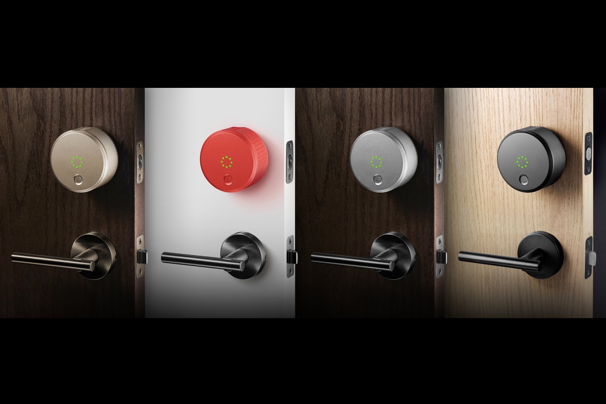 Willowbrook Park August Door Lock