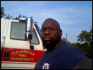 A hero Continues To Expose Racist Firefighters