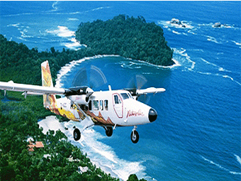 Costa Rica Flights