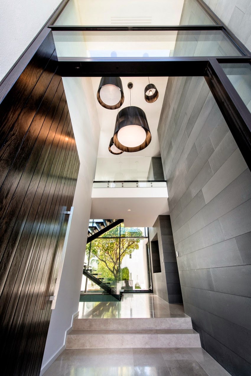 Hogares Frescos: Moderna Casa con un Diseño Contemporáneo, Atemporal