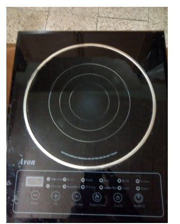 Avon Induction Cooker Vq16 No Heating Solved Tips And