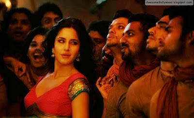 Katrina Kaif Latest Hot Pictures of Chikni Chameli Song