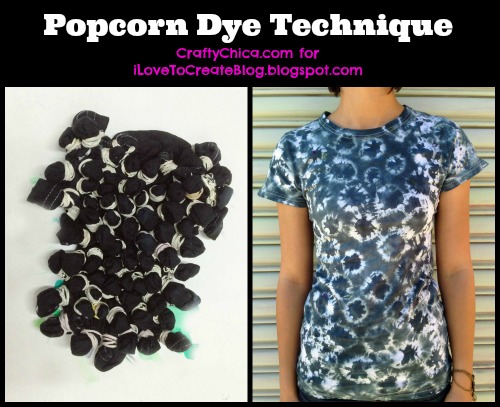 5 Tie Dye Techniques to Try
