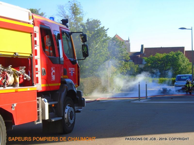 FEU DE VEHICULE V.L