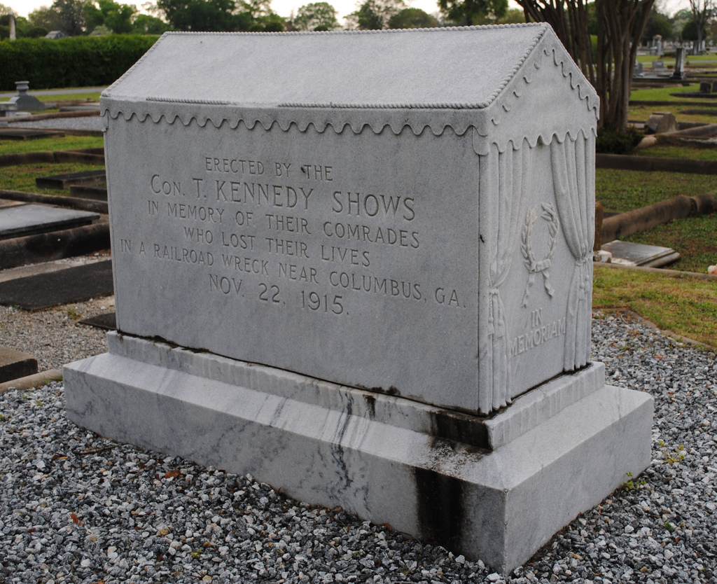The Carpetbagger Graves