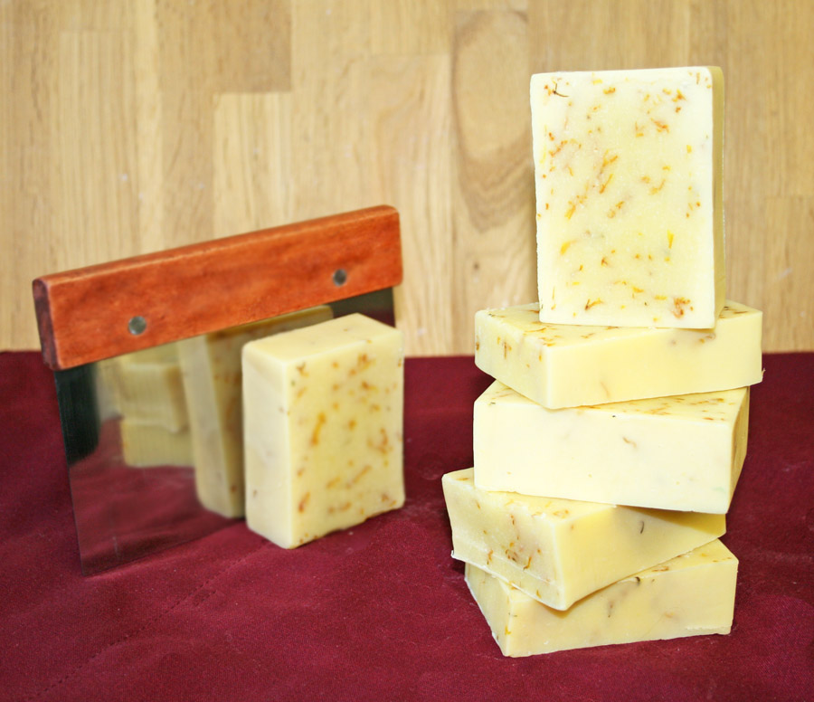 everyBODY Beauty Blog by Voyageur Soap & Candle Co. Citrus Basil Soap